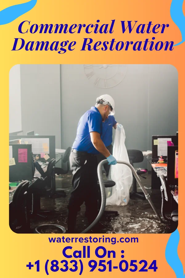 Commercial Water Damage Restoration in Ashville, AL
